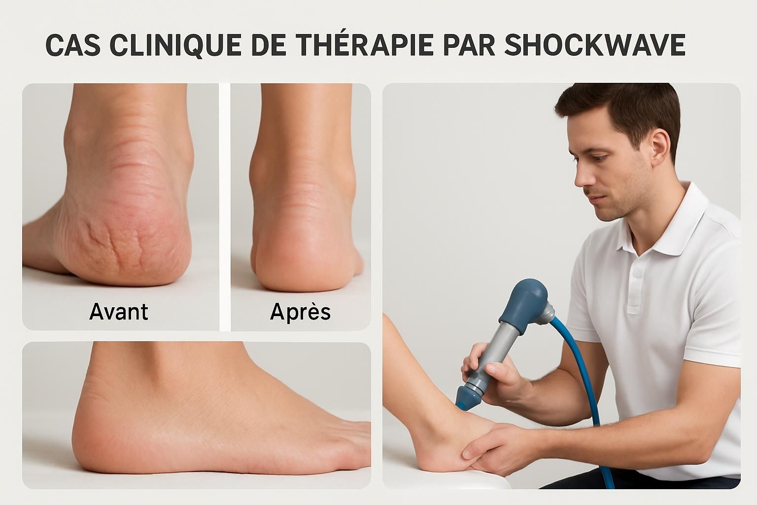 découvrez les protocoles avancés en thérapie par shockwave pour optimiser et accélérer la récupération musculaire et tissulaire, grâce à des techniques innovantes et efficaces.
