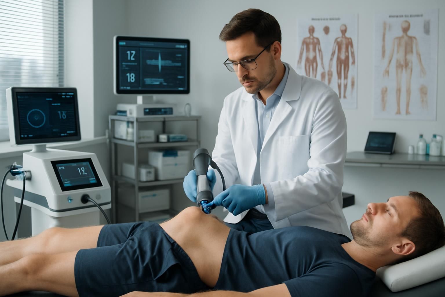 découvrez les protocoles avancés en thérapie par shockwave pour optimiser et accélérer votre récupération musculaire et tissulaire grâce à des techniques innovantes et efficaces.