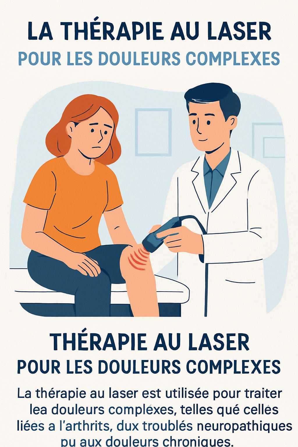 découvrez des protocoles avancés pour une rééducation optimale grâce à la thérapie au laser, améliorant rapidité et efficacité du traitement.
