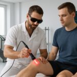 découvrez des protocoles avancés pour optimiser votre rééducation grâce à la thérapie au laser, une méthode innovante pour une récupération rapide et efficace.