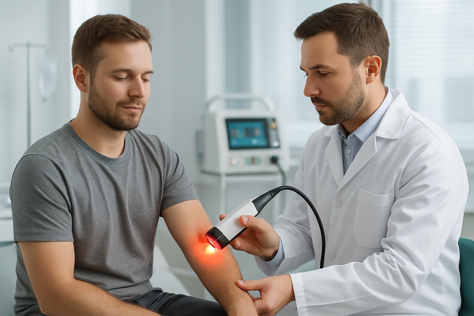 découvrez nos protocoles de traitement par thérapie au laser conçus pour accélérer la guérison et améliorer le bien-être grâce à des méthodes innovantes et efficaces.