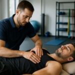 découvrez nos protocoles personnalisés de rééducation par médecine manuelle, spécialement conçus pour aider les sportifs à récupérer efficacement et prévenir les blessures.