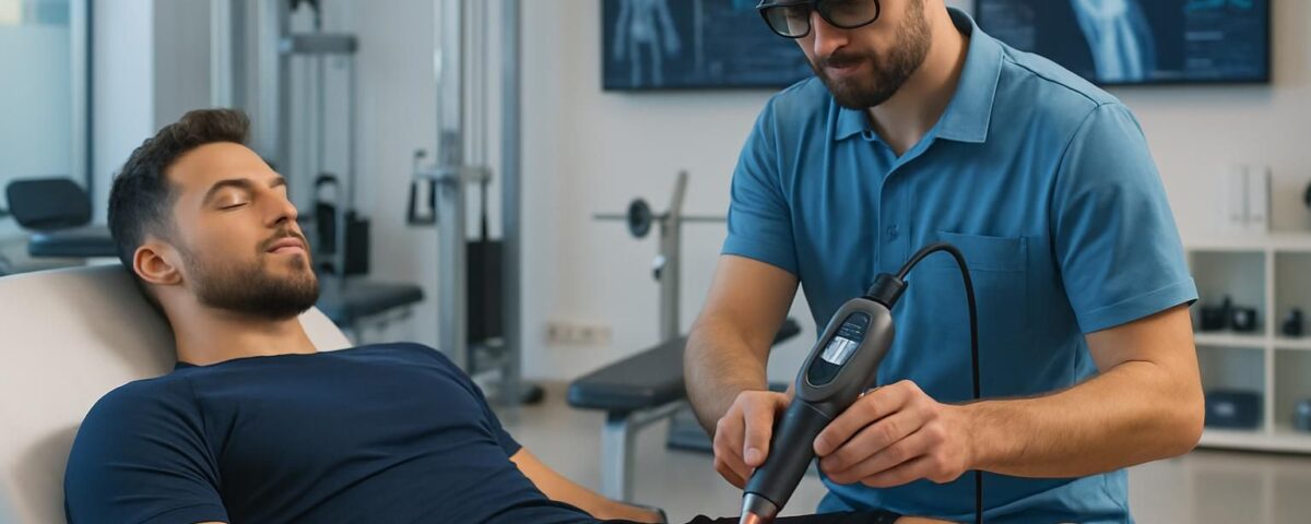 découvrez nos protocoles personnalisés de rééducation par thérapie au laser, spécialement conçus pour accompagner les sportifs dans leur récupération et améliorer leurs performances.