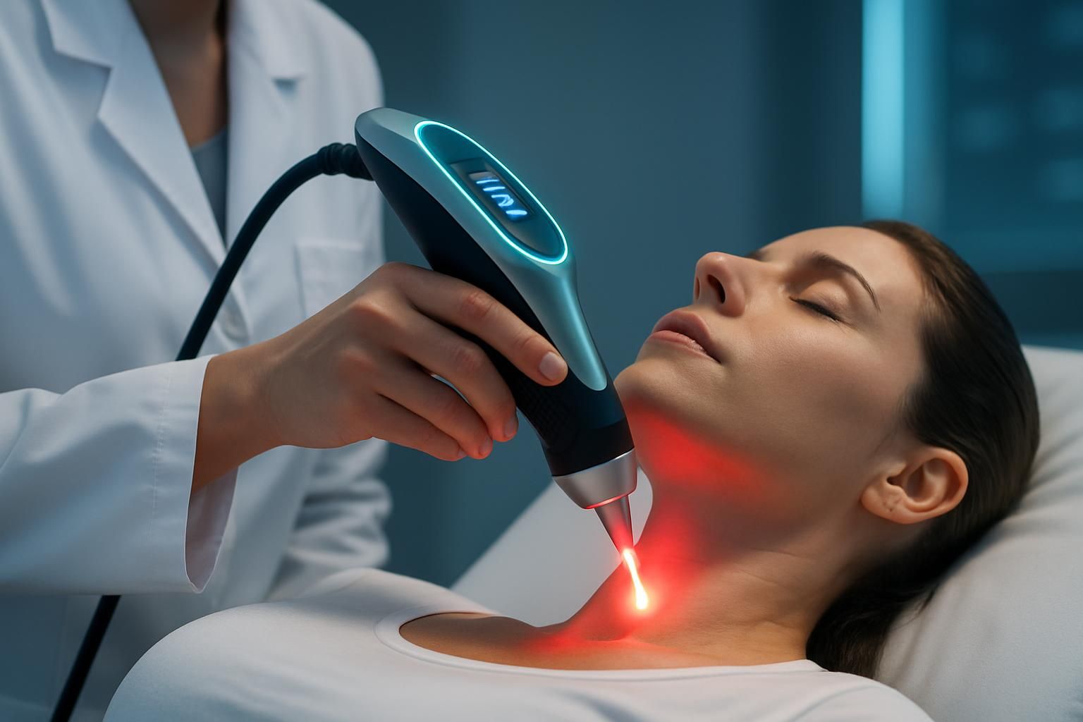 découvrez nos protocoles personnalisés de rééducation par thérapie au laser, spécialement conçus pour optimiser la récupération des sportifs et améliorer leurs performances.