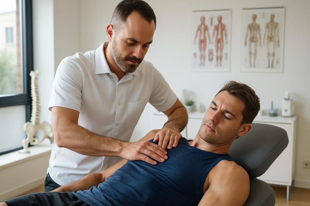 découvrez nos protocoles personnalisés en ostéopathie pour traiter efficacement les blessures sportives et favoriser une récupération rapide et optimale.