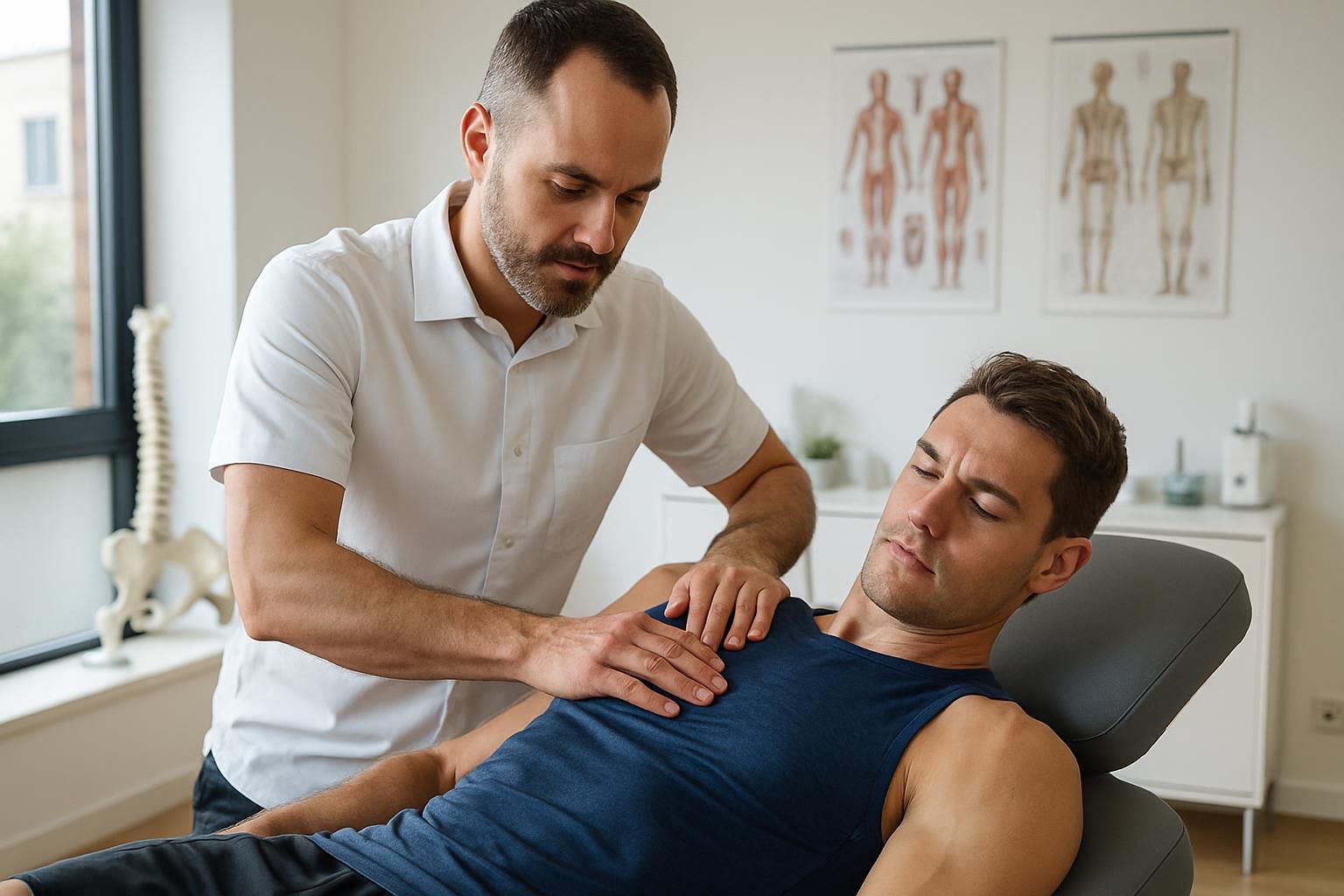 découvrez nos protocoles personnalisés en ostéopathie pour traiter efficacement les blessures sportives et favoriser une récupération rapide et optimale.