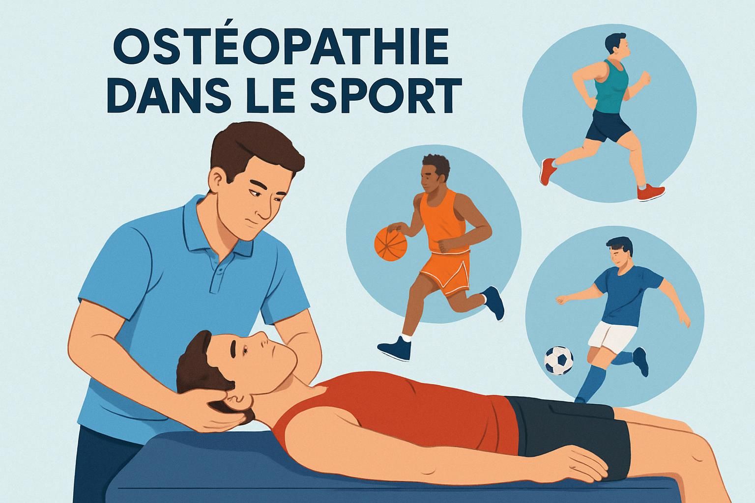 découvrez un retour d’expérience clinique approfondi sur l’efficacité de l’ostéopathie dans la gestion de la douleur chez les sportifs, avec des cas concrets et des conseils pratiques.