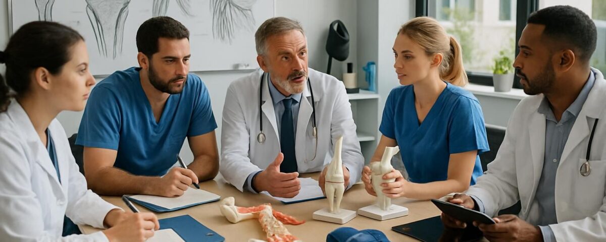 découvrez le retour d’expérience des équipes médicales sur la gestion des blessures en médecine sportive, présentant des approches pratiques et des solutions innovantes pour optimiser la récupération des athlètes.