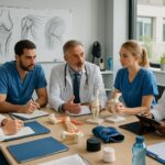 découvrez le retour d’expérience des équipes médicales sur la gestion des blessures en médecine sportive, présentant des approches pratiques et des solutions innovantes pour optimiser la récupération des athlètes.