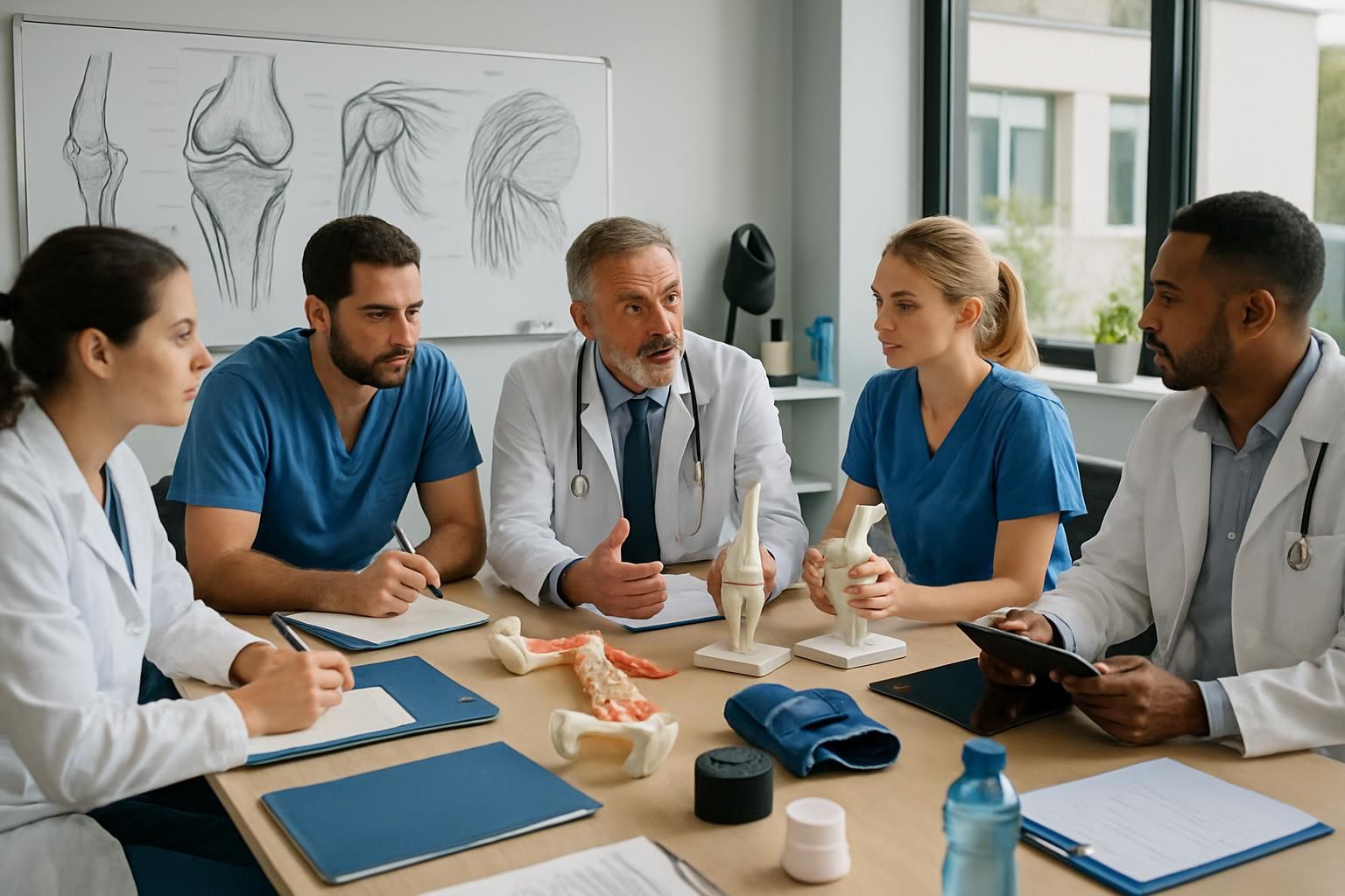 découvrez le retour d’expérience des équipes médicales sur la gestion des blessures en médecine sportive, présentant des approches pratiques et des solutions innovantes pour optimiser la récupération des athlètes.