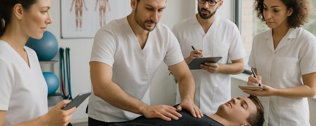 découvrez le retour d’expérience des praticiens sur l’intégration de la médecine manuelle en rééducation, ses avantages, défis et impacts sur la prise en charge des patients.