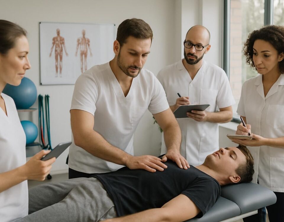 découvrez le retour d’expérience des praticiens sur l’intégration de la médecine manuelle en rééducation, ses avantages, défis et impacts sur la prise en charge des patients.