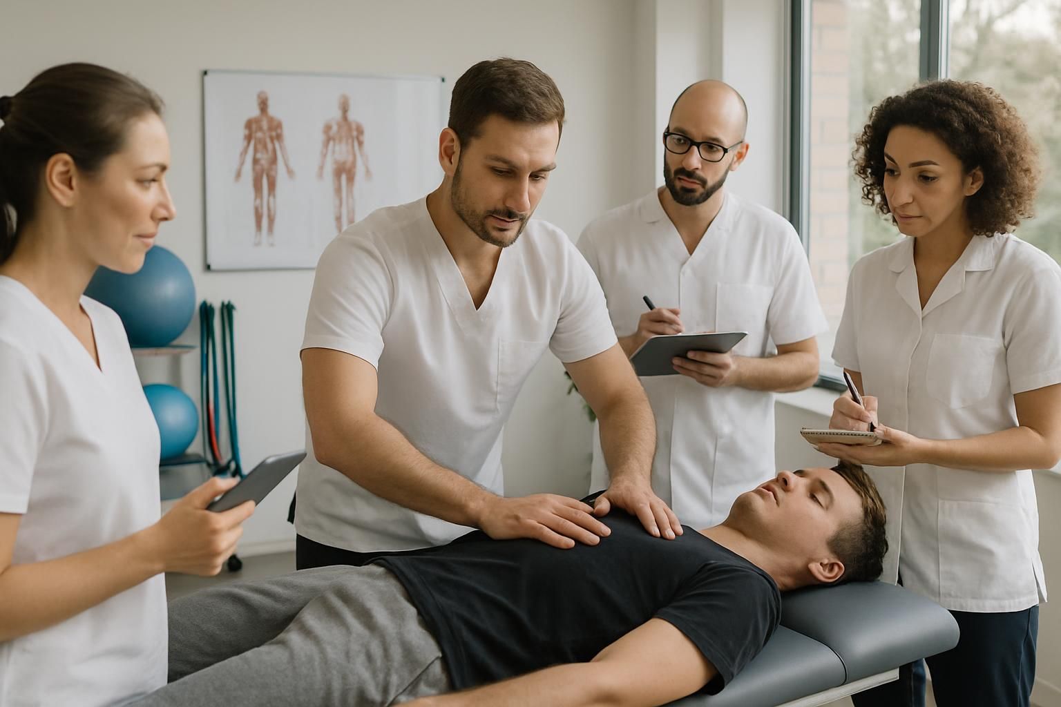 découvrez le retour d’expérience des praticiens sur l’intégration de la médecine manuelle en rééducation, ses avantages, défis et impacts sur la prise en charge des patients.