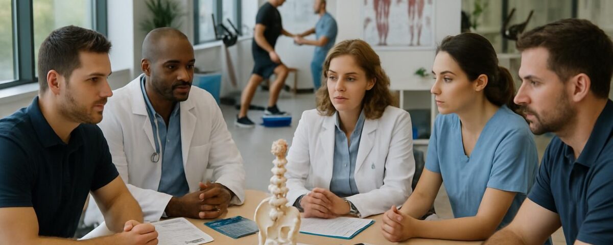 découvrez le retour d'expérience des spécialistes en médecine sportive sur les méthodes et bénéfices de la rééducation pour une récupération optimale.