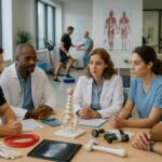 découvrez le retour d'expérience des spécialistes en médecine sportive sur les méthodes et bénéfices de la rééducation pour une récupération optimale.