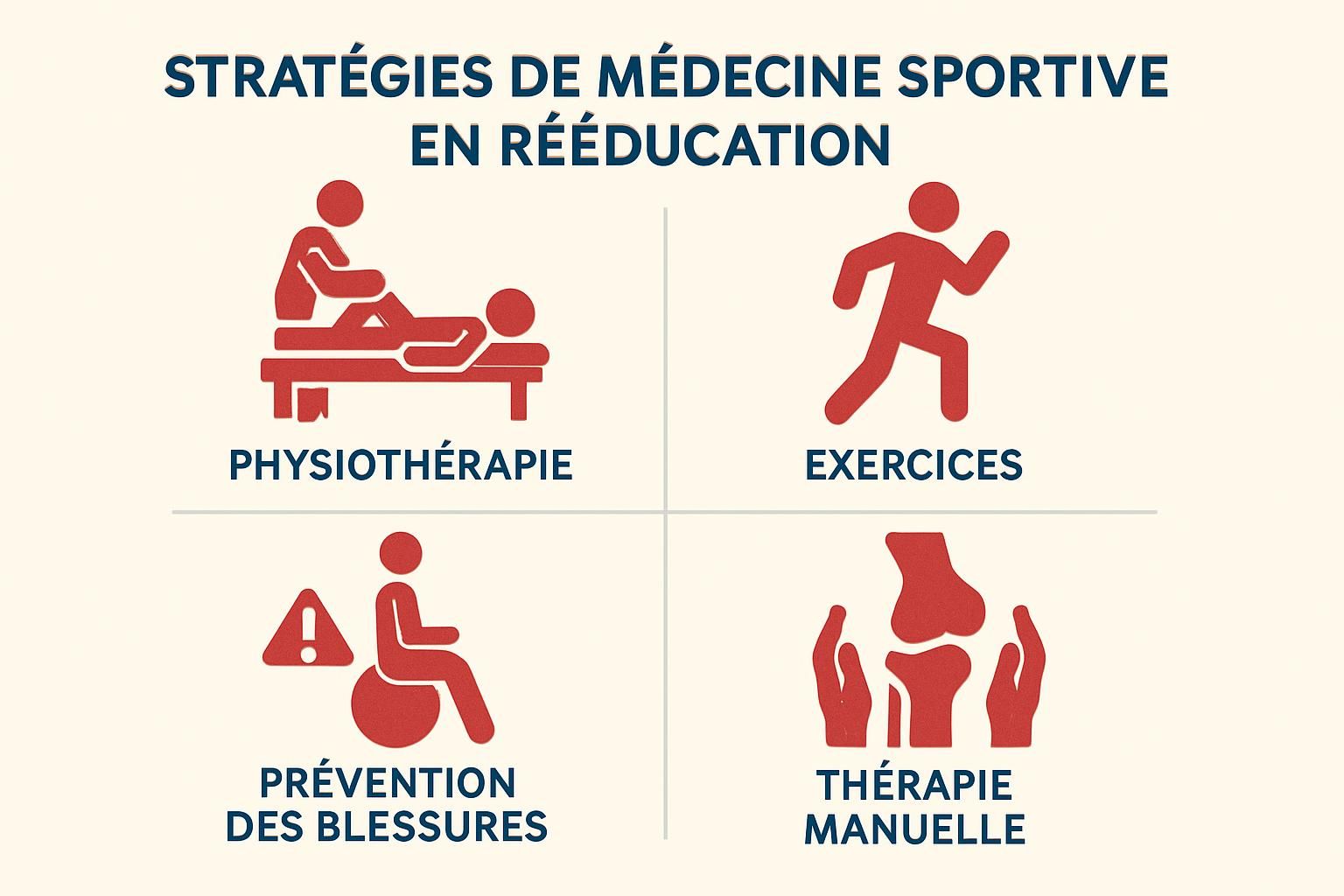 découvrez les retours d’expérience des spécialistes sur la médecine sportive en rééducation, pour mieux comprendre les techniques et pratiques optimales de récupération.