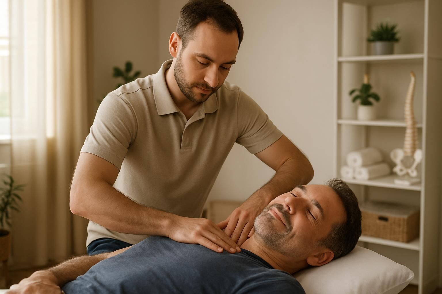découvrez un retour d’expérience détaillé sur l’efficacité de la médecine manuelle pour réduire la douleur et améliorer le bien-être au quotidien.