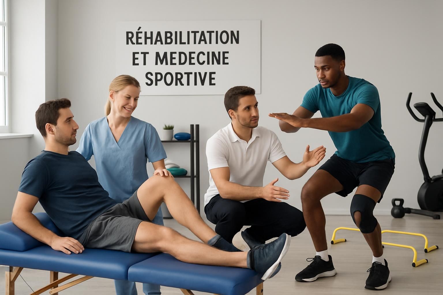 découvrez comment la médecine sportive a amélioré la mobilité grâce à un retour d’expérience détaillé, mettant en lumière les bénéfices concrets pour la santé et le bien-être.