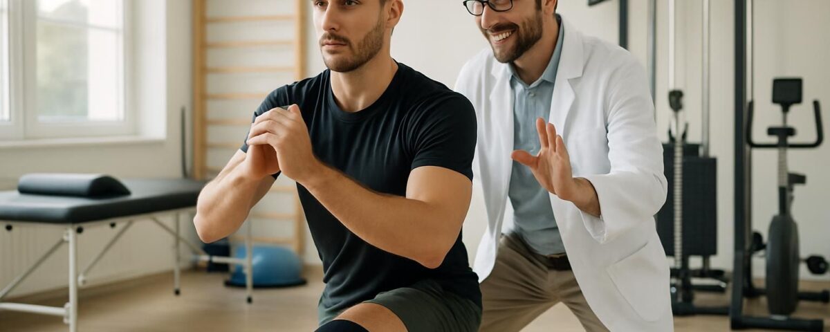 découvrez notre retour d’expérience sur l’amélioration de la mobilité grâce à la médecine sportive, avec des conseils pratiques et des résultats concrets pour optimiser votre bien-être physique.