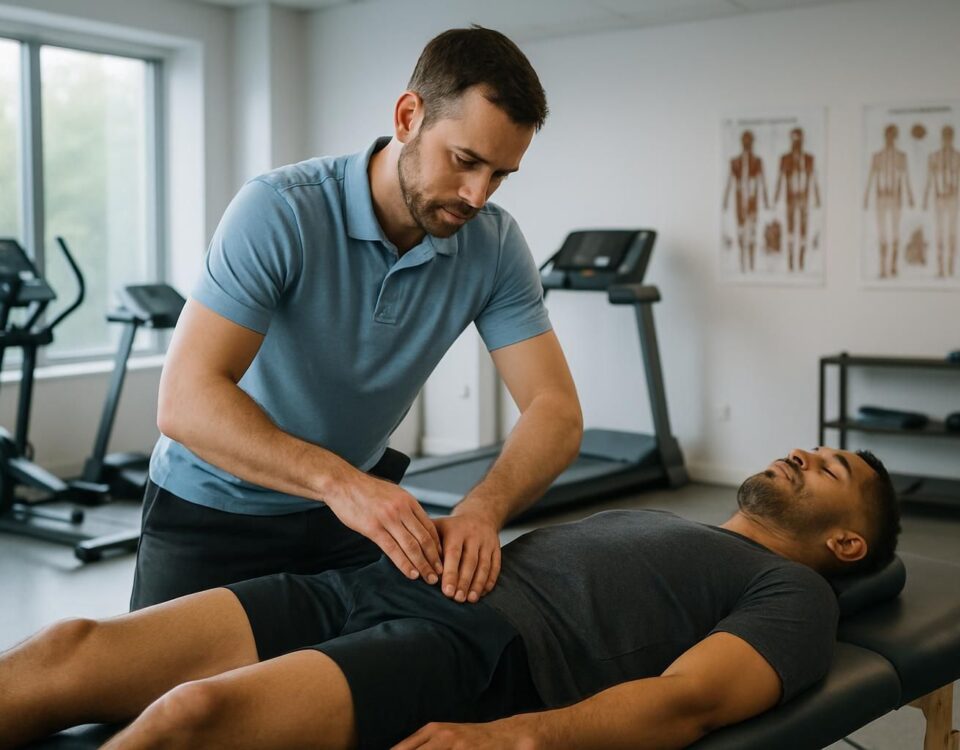 découvrez un retour d’expérience approfondi sur l’efficacité de la médecine manuelle dans le cadre de la réhabilitation sportive, avec des analyses basées sur des cas concrets et des résultats cliniques.