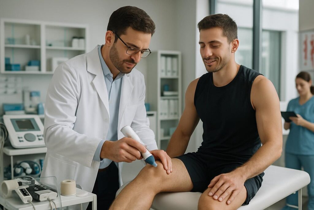 découvrez un retour d’expérience détaillé sur l’efficacité des traitements en médecine sportive, incluant des analyses de cas et des conseils pratiques pour optimiser la récupération des sportifs.