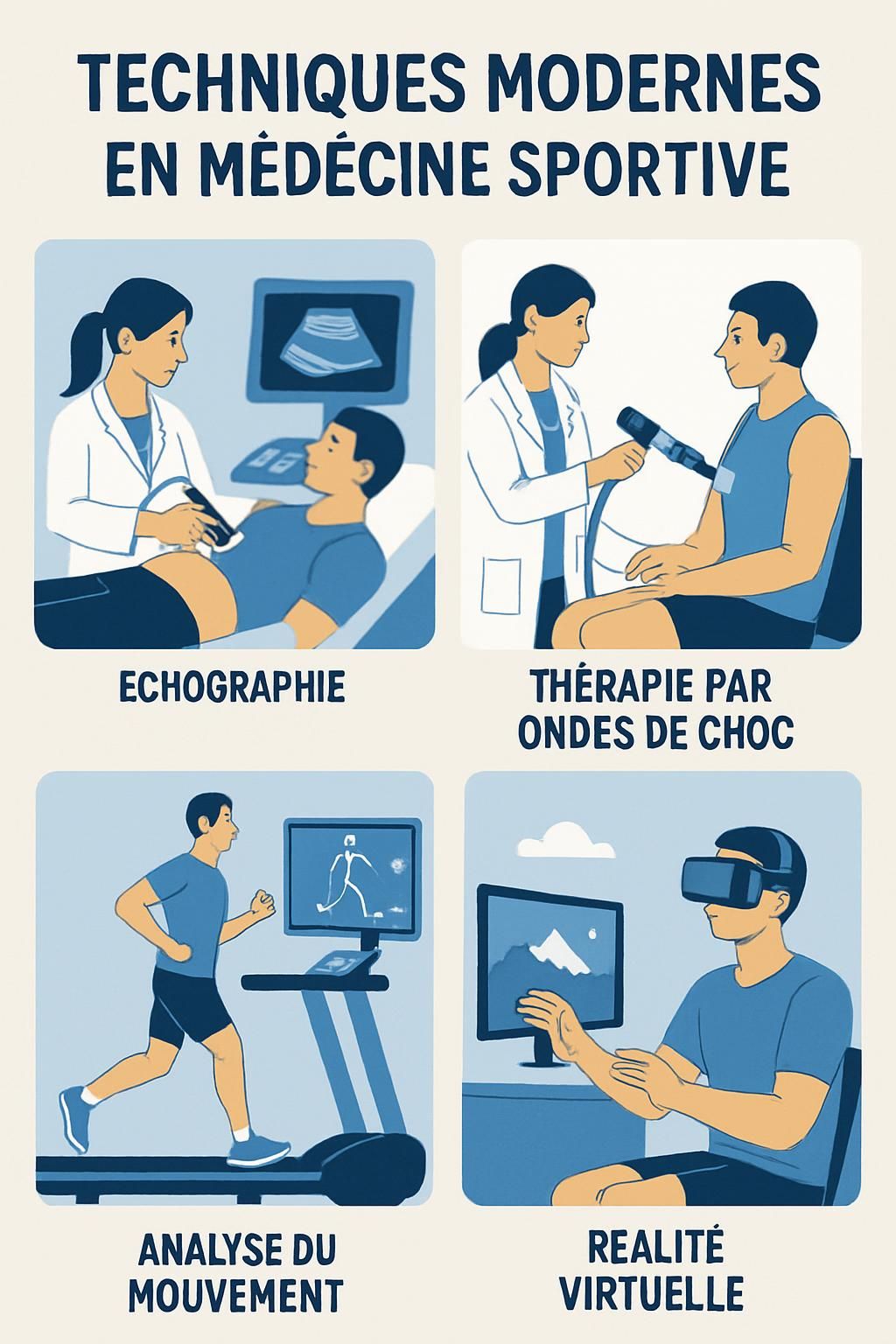 découvrez un retour d’expérience approfondi sur l’impact de la médecine sportive dans le renforcement musculaire, ses bienfaits et ses applications concrètes.