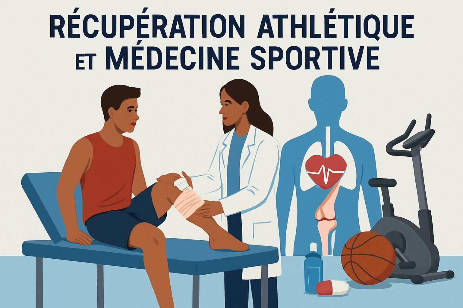 découvrez un retour d’expérience détaillé sur l’impact de la médecine sportive dans le renforcement musculaire, ses bénéfices, méthodes et résultats pour optimiser la performance et prévenir les blessures.