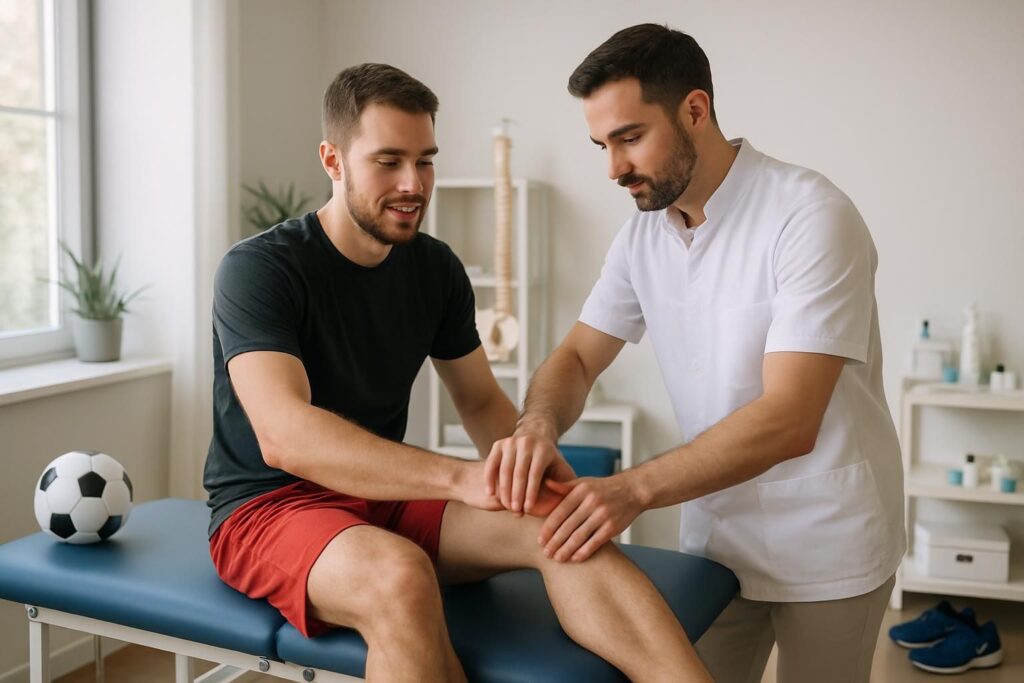 découvrez un retour d’expérience détaillé sur l’efficacité de l’ostéopathie dans le traitement des lésions sportives, ses bienfaits et conseils pratiques.