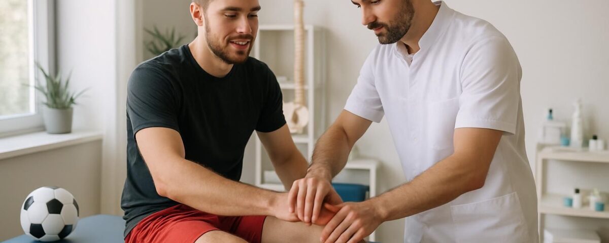 découvrez un retour d’expérience détaillé sur l’efficacité de l’ostéopathie dans le traitement des lésions sportives, ses bienfaits et conseils pratiques.