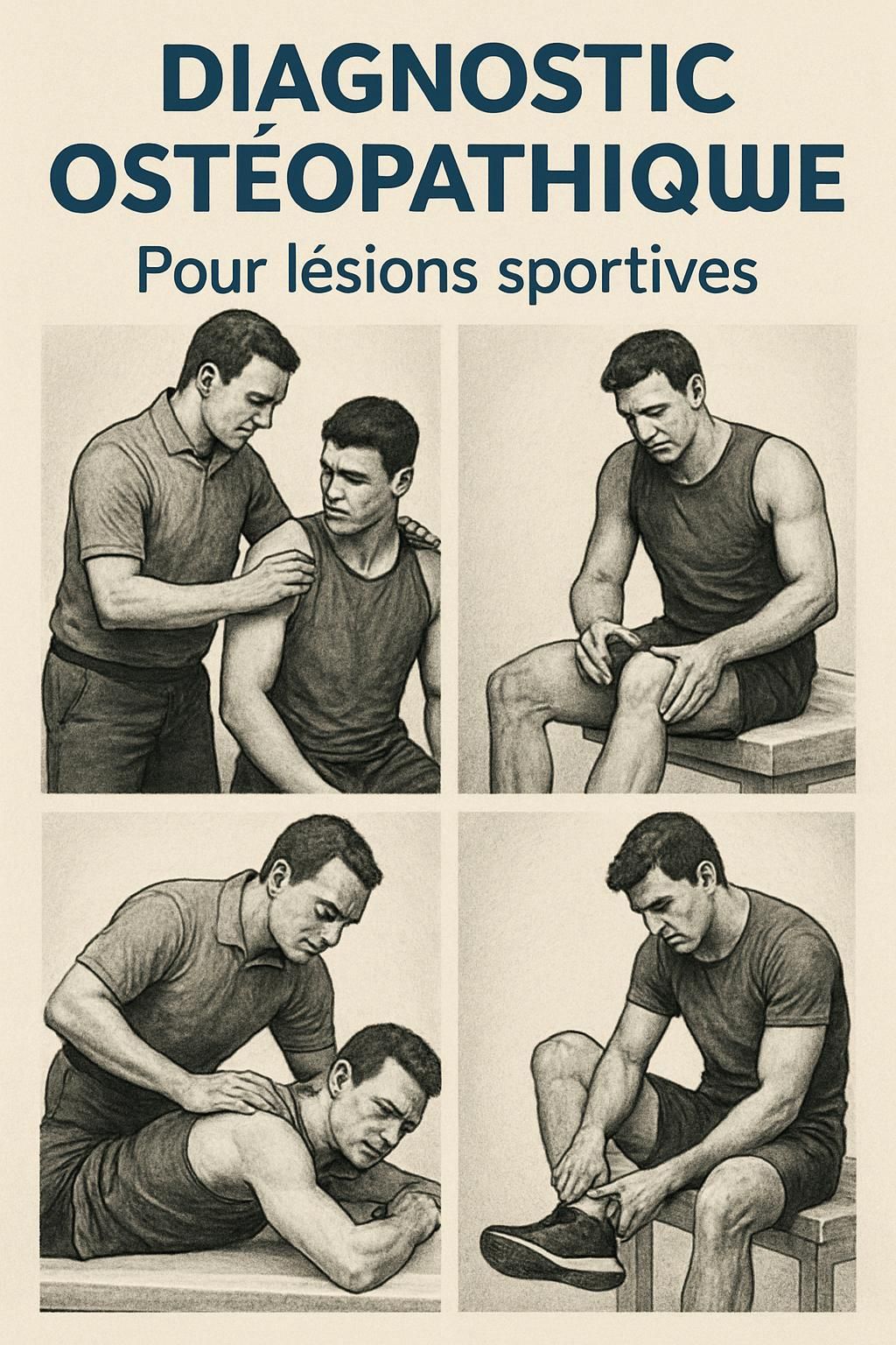 découvrez un retour d’expérience approfondi sur l’efficacité de l’ostéopathie dans le traitement des lésions sportives, avec des conseils pratiques et des témoignages pour optimiser la récupération.