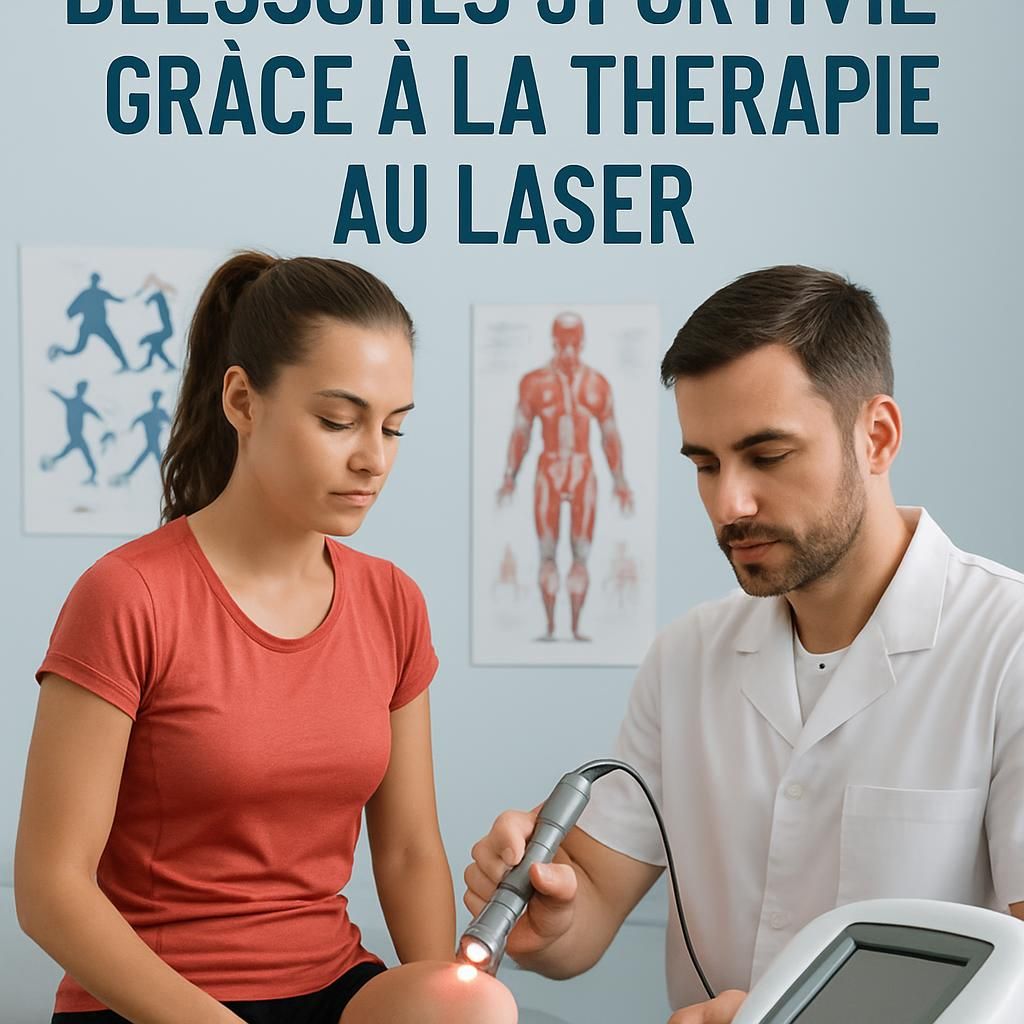 découvrez les retours cliniques sur l'efficacité de la thérapie au laser dans la gestion de la douleur sportive, améliorant la récupération et la performance des athlètes.
