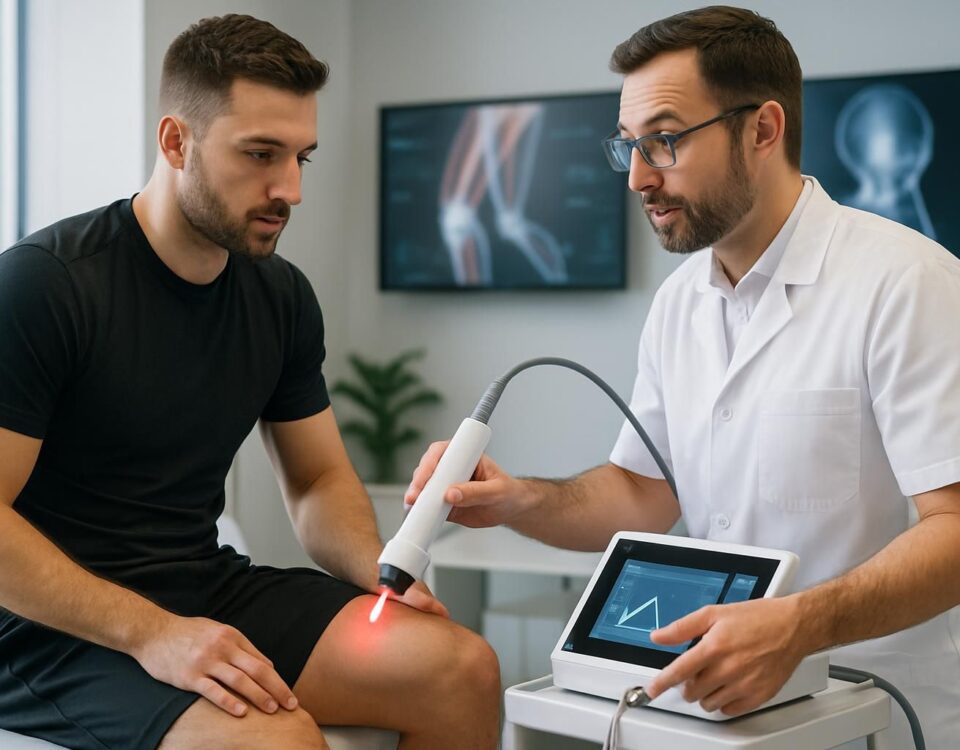 découvrez les retours cliniques approfondis sur l'efficacité du laser dans la réhabilitation sportive, mettant en lumière ses bénéfices pour la récupération et la performance des sportifs.