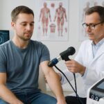découvrez les retours d’expérience cliniques détaillés sur les effets de la thérapie par shockwave, une approche innovante pour le traitement des douleurs musculosquelettiques.