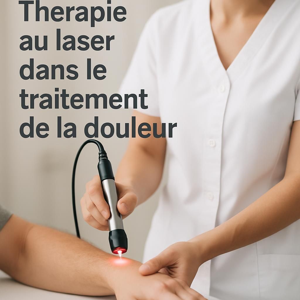 découvrez des retours d'expérience concrets sur l'efficacité de la thérapie au laser pour réduire la douleur et améliorer le bien-être.