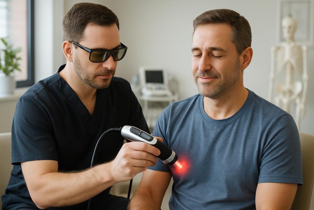 découvrez des retours d’expérience détaillés sur l’efficacité de la thérapie au laser pour réduire la douleur, avec des témoignages et analyses approfondies.