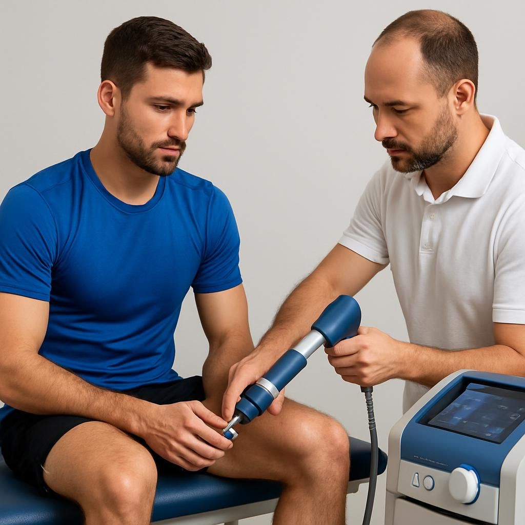 découvrez les retours d’expérience sur l’efficacité de la thérapie par shockwave chez les athlètes, une méthode innovante pour améliorer la récupération et la performance sportive.