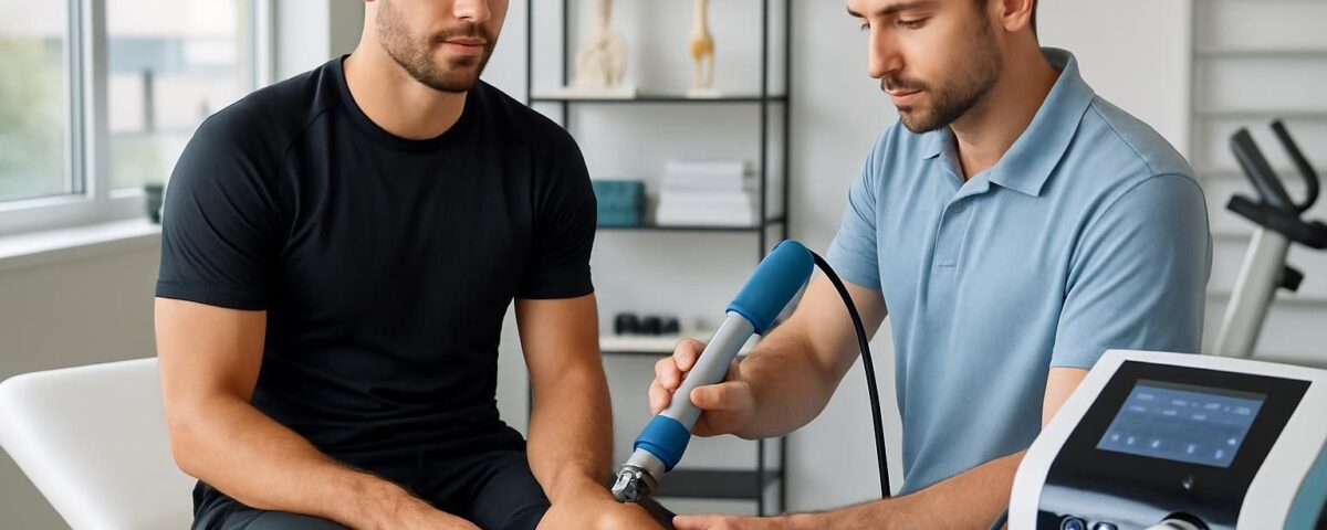 découvrez les retours d’expérience détaillés sur l’efficacité de la thérapie par shockwave pour améliorer la récupération et la performance des athlètes.