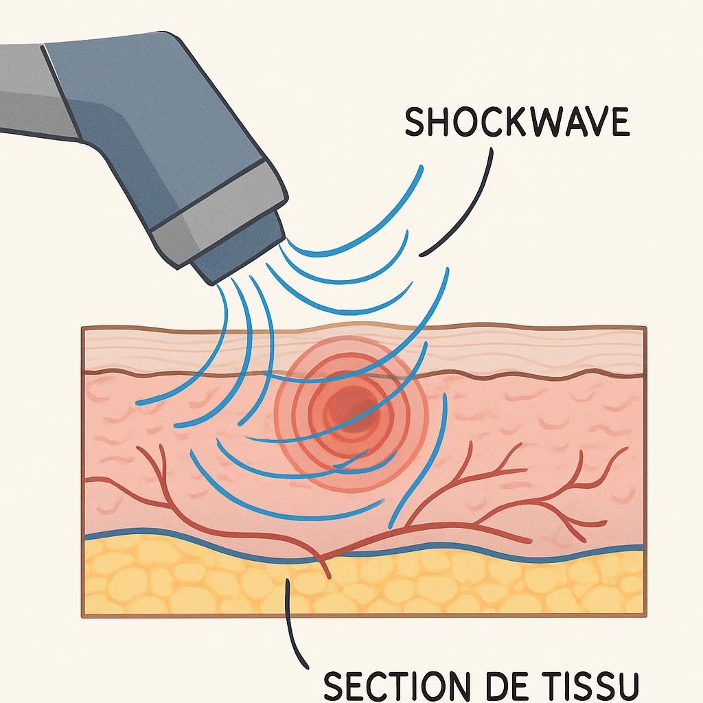 découvrez les retours d'expérience sur l'efficacité de la thérapie par shockwave chez les athlètes, une méthode innovante pour améliorer la récupération et la performance sportive.