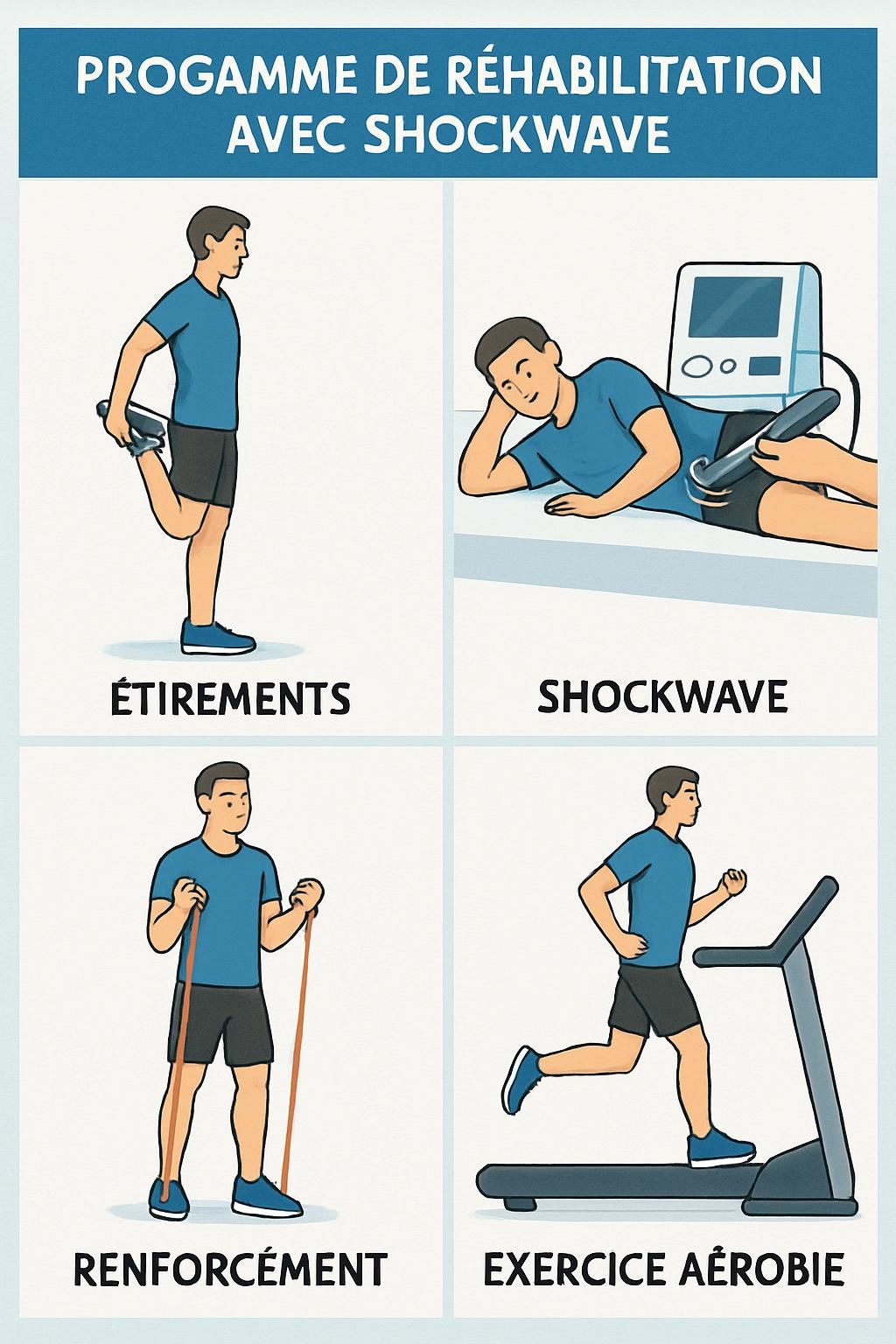 découvrez des retours d’expérience détaillés sur l’efficacité de la thérapie par shockwave chez les athlètes, ses bienfaits et son impact sur la récupération et la performance sportive.