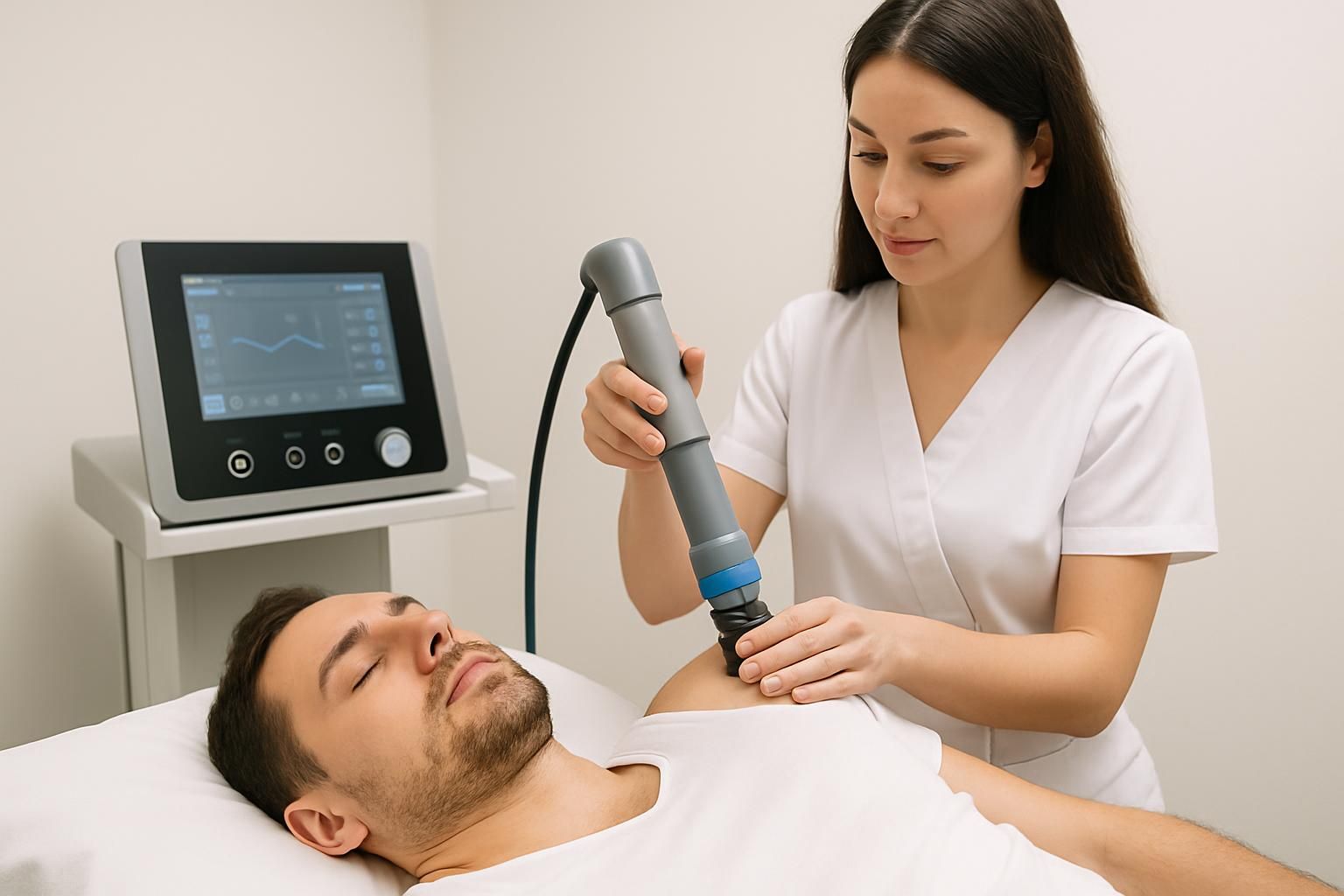 découvrez les retours d’expérience détaillés sur l’utilisation de la thérapie par shockwave en clinique, ses bénéfices, applications et résultats pour améliorer la prise en charge des patients.