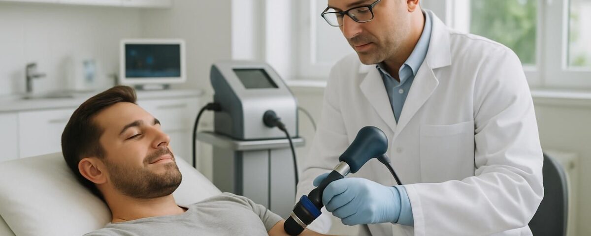 découvrez des retours d'expérience détaillés sur l'utilisation de la thérapie par shockwave en clinique, ses bénéfices, ses applications et son efficacité pour le traitement des douleurs musculosquelettiques.