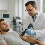 découvrez des retours d'expérience détaillés sur l'utilisation de la thérapie par shockwave en clinique, ses bénéfices, ses applications et son efficacité pour le traitement des douleurs musculosquelettiques.