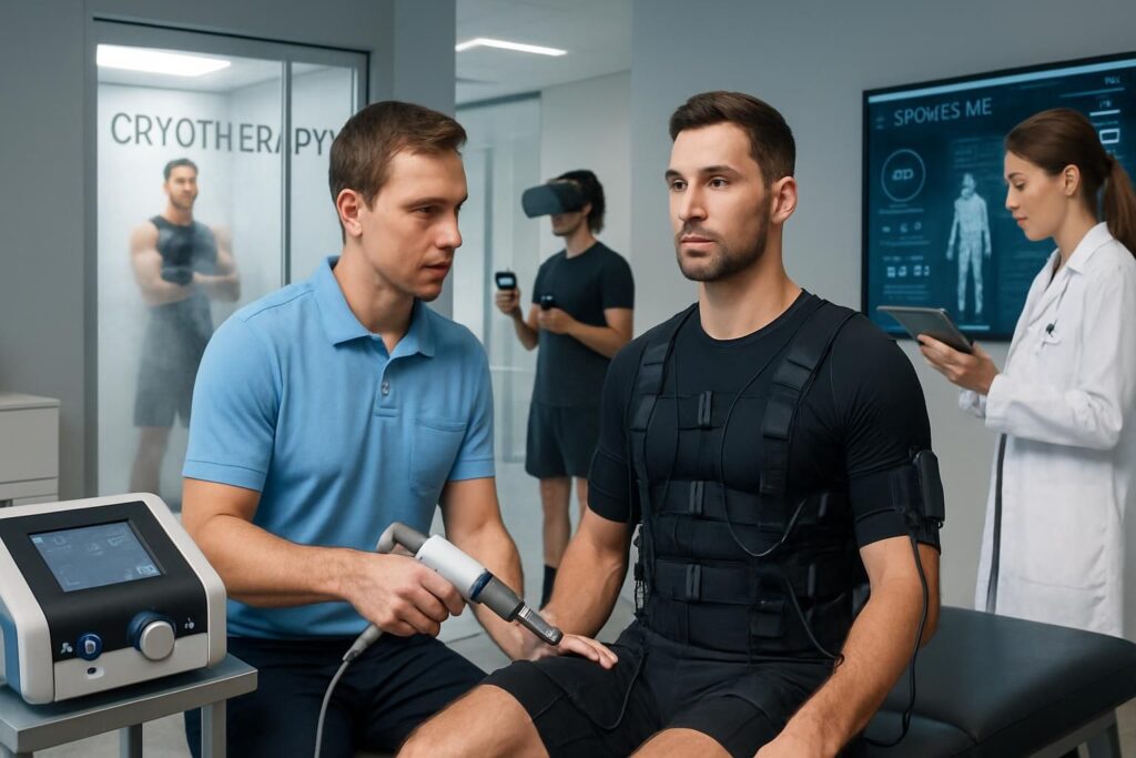 découvrez les approches innovantes en médecine sportive pour optimiser la récupération post-traumatique, améliorer la rééducation et favoriser un retour rapide à l'activité physique.