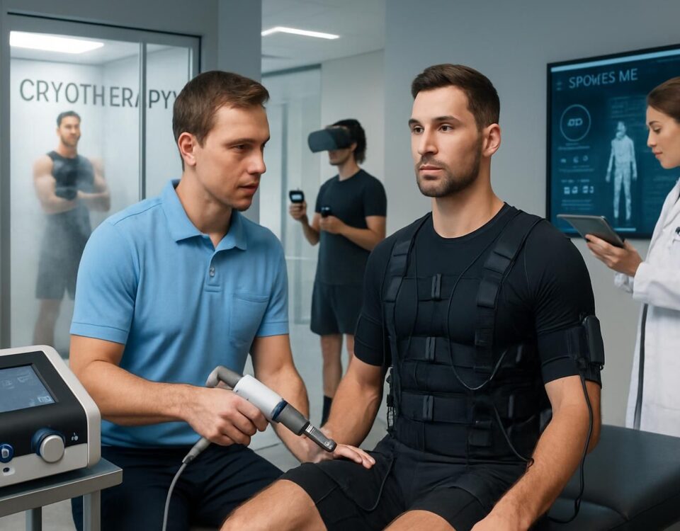 découvrez les approches innovantes en médecine sportive pour optimiser la récupération post-traumatique, améliorer la rééducation et favoriser un retour rapide à l'activité physique.