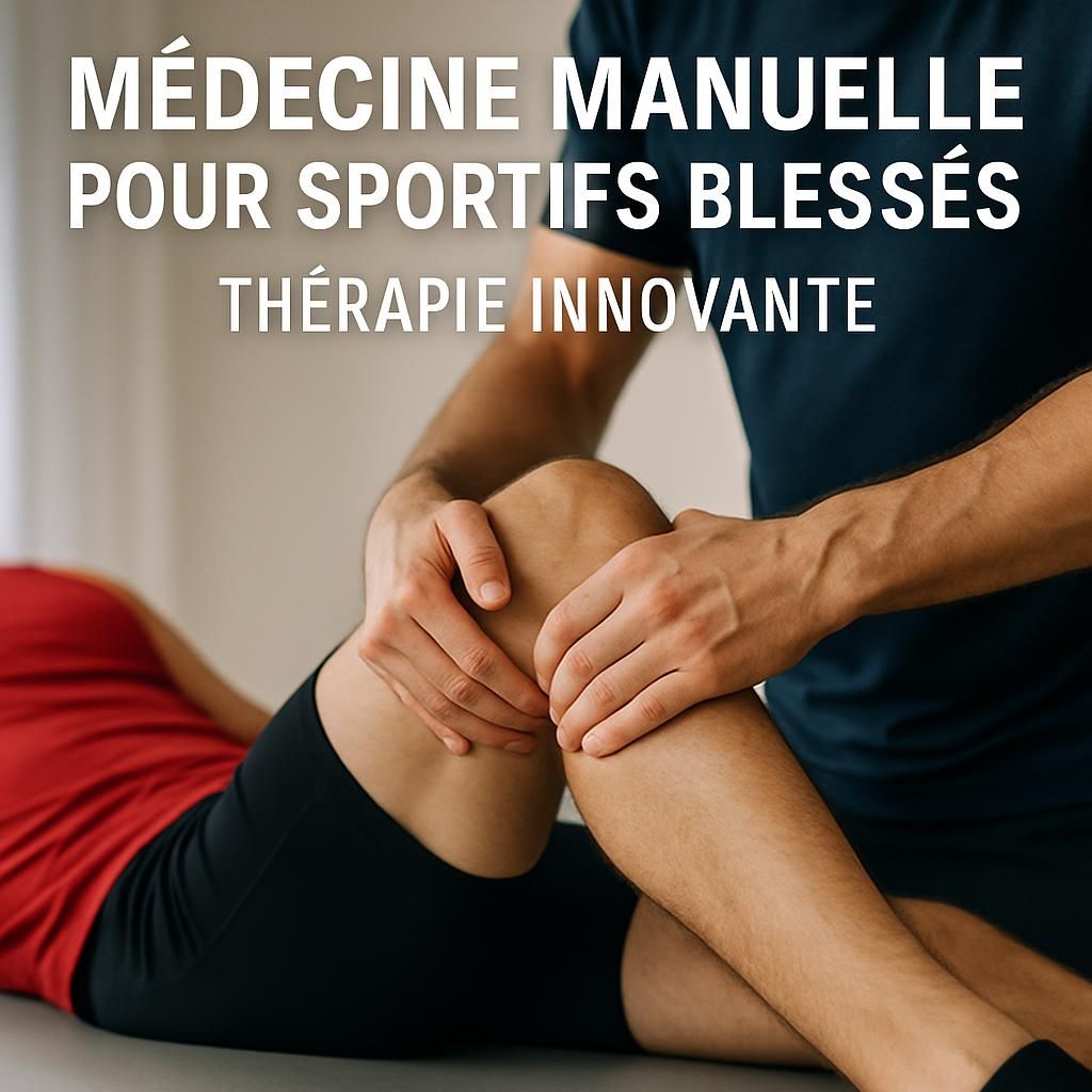 découvrez des approches innovantes en médecine manuelle pour optimiser le traitement et la rééducation des sportifs blessés, favorisant un retour rapide et durable à la performance.