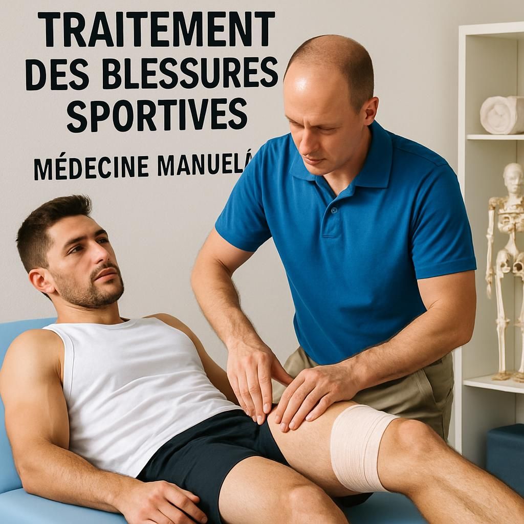 découvrez les approches innovantes en médecine manuelle pour le traitement efficace des sportifs blessés, alliant techniques avancées et soins personnalisés.