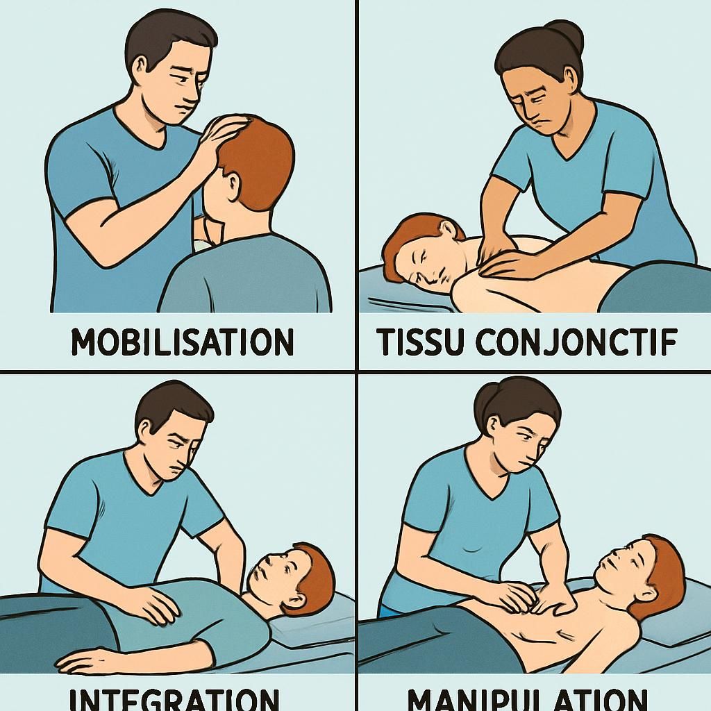 découvrez les approches innovantes en médecine manuelle pour optimiser le traitement des sportifs blessés et favoriser une récupération rapide et durable.