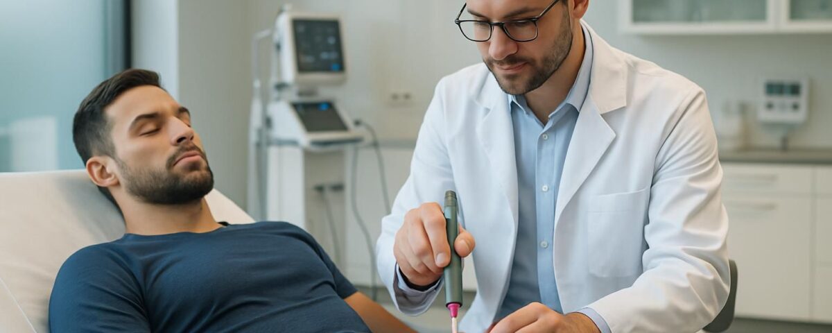 découvrez les approches innovantes en traitement par thérapie au laser spécialement conçues pour la rééducation et la récupération des sportifs blessés, alliant efficacité et technologie de pointe.