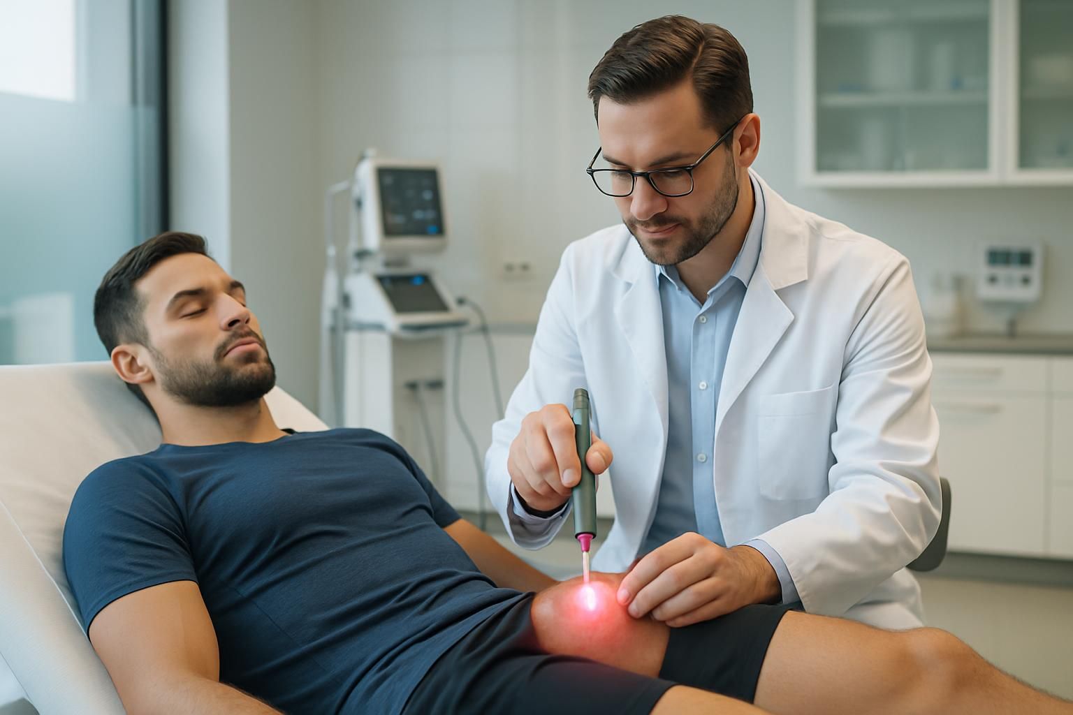 découvrez les approches innovantes en traitement par thérapie au laser spécialement conçues pour la rééducation et la récupération des sportifs blessés, alliant efficacité et technologie de pointe.