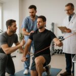 découvrez des approches intégrées en médecine sportive pour une rééducation complète et personnalisée, optimisant votre récupération et performance.